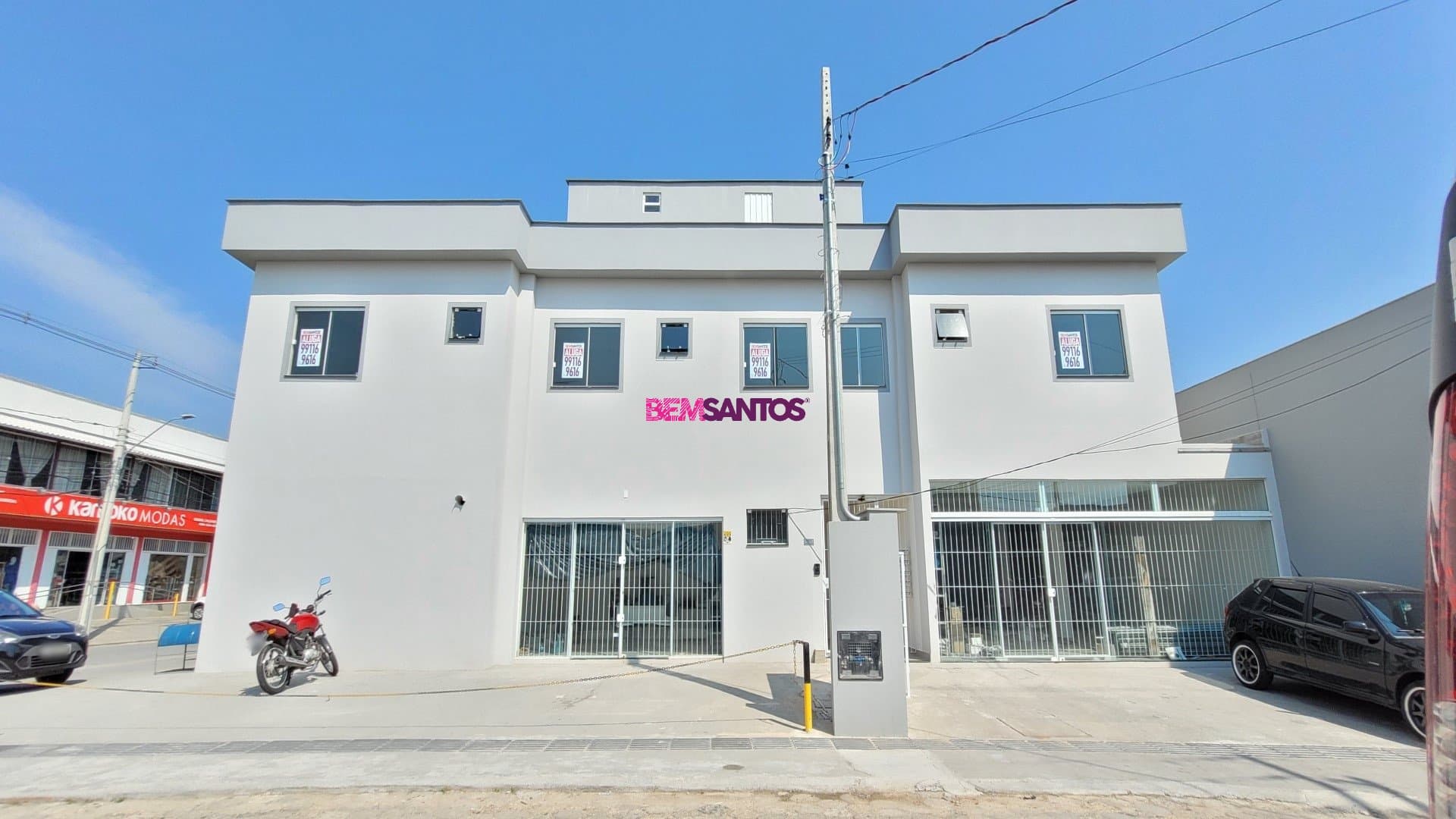 Apartamento 1 Quarto, no Bairro Serraria - São José/SC