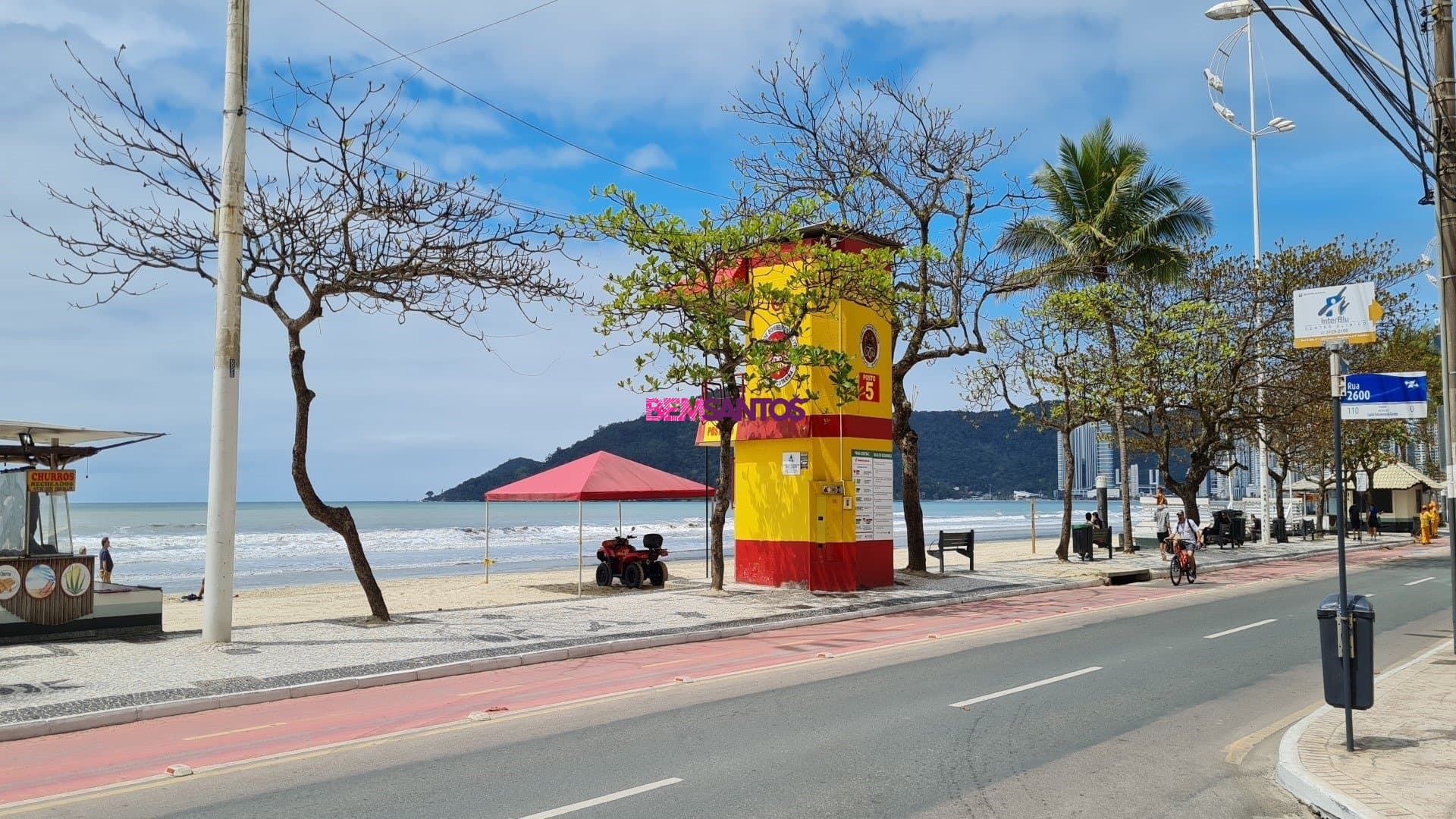 Apartamento 1 Quarto na Avenida Brasil em Balneário Camboriu/SC