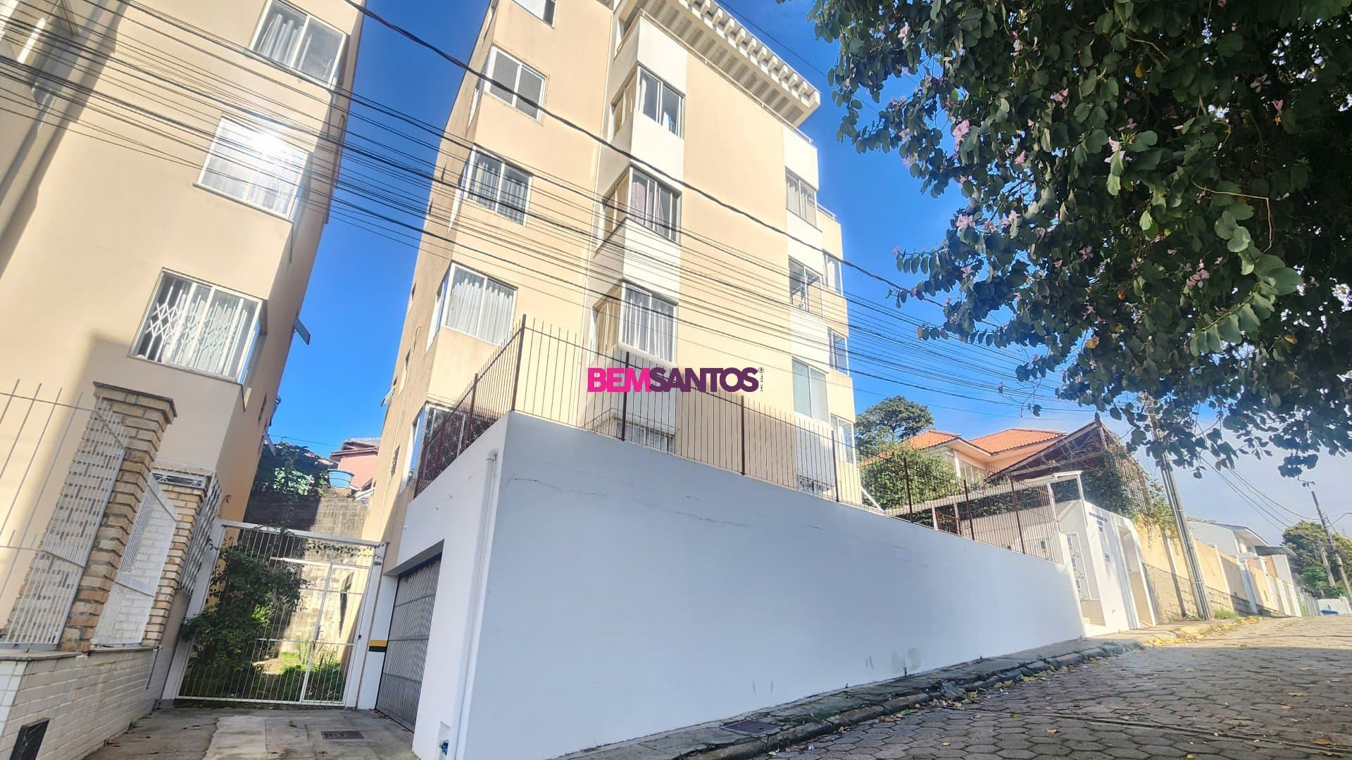 Kitnet Semimobiliada no Bairro Pantanal - Florianopolis/SC