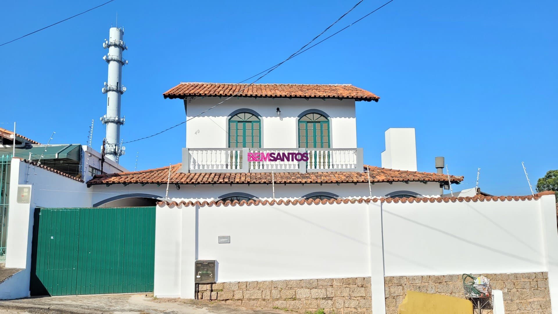 Casa Espaçosa e Aconchegante no Estreito - 3 Suítes e Área de Lazer Privativa