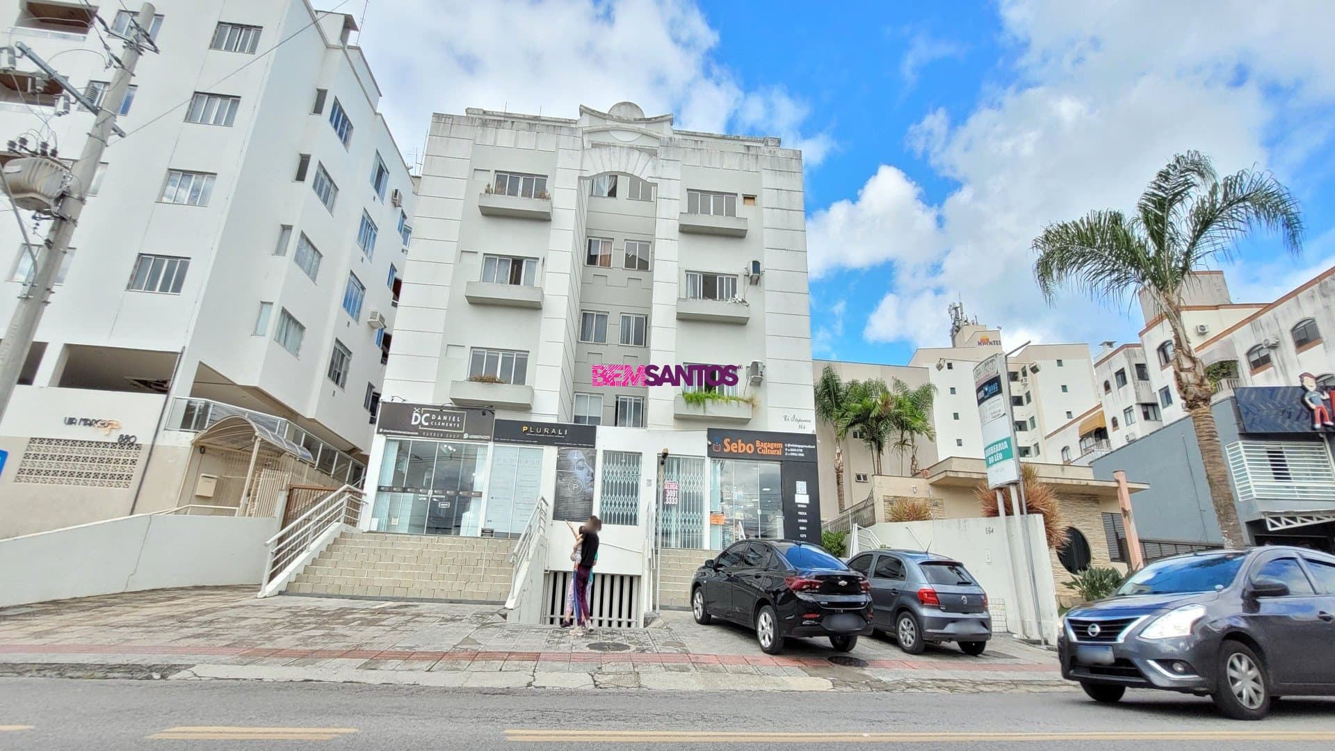Loja para Locação no Bairro Córrego Grande - Florianópolis/SC